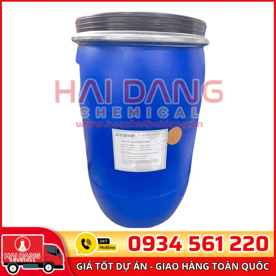 Methyl Glucose Ether Chất Lưu Hương Singapore