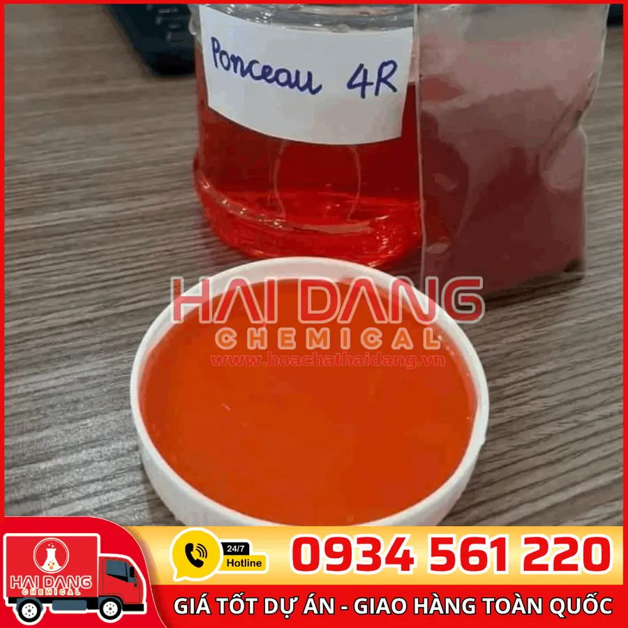 Màu Đỏ Cờ Ấn Độ