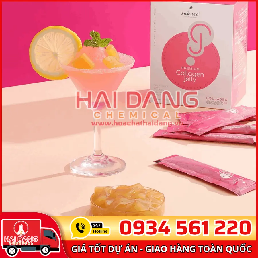Hương Sakura Dạng Lỏng