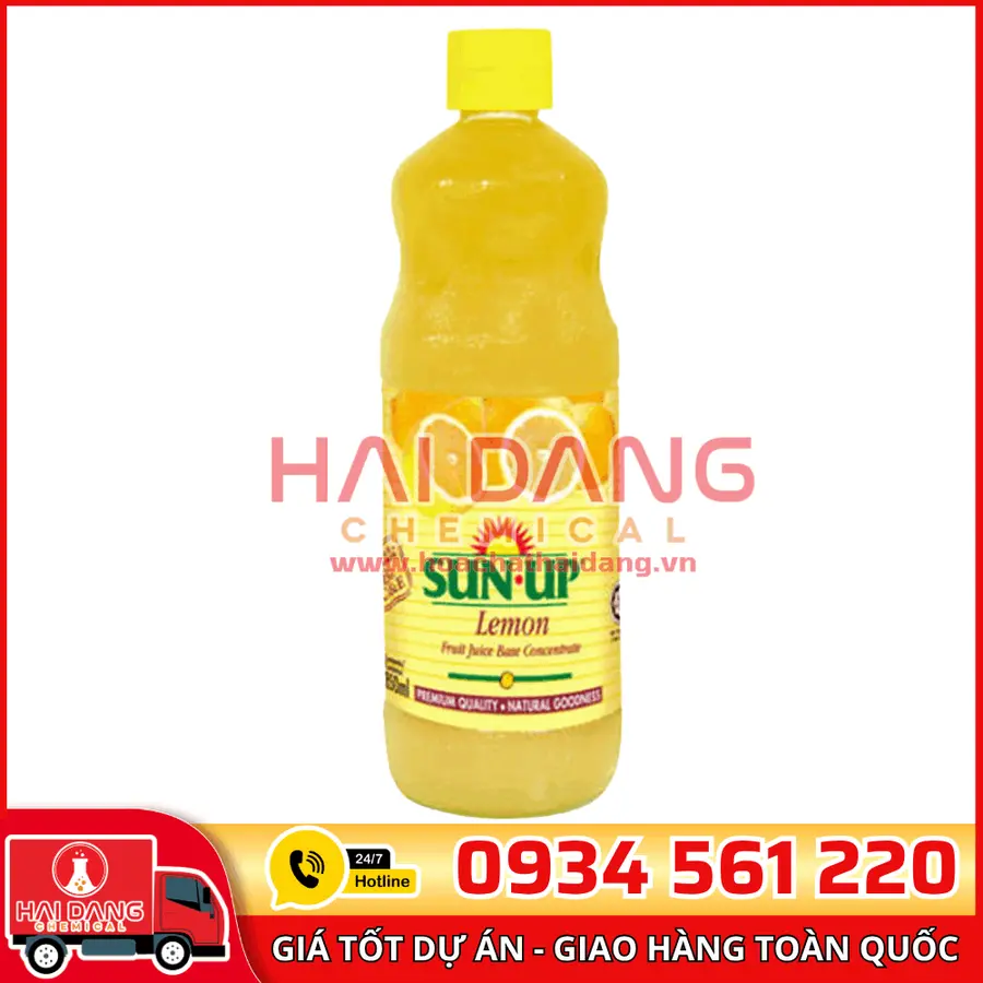 Màu Vàng Chanh Ấn Độ 
