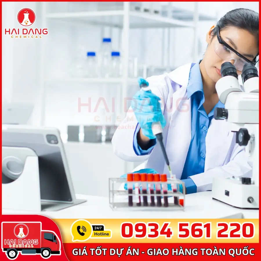 Dung Dịch Chuẩn Thallium Tl 1000 mg/L Cho ICP – CPAchem