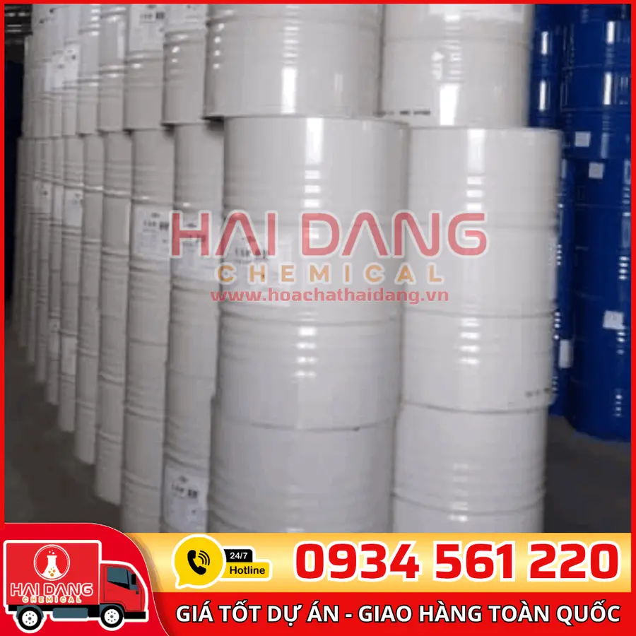 Dung Môi Propylene Glycol (PG) C3H8O2