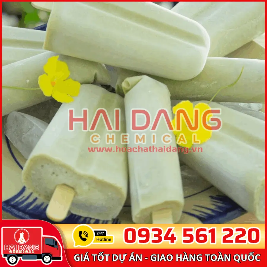 Hương Black Bean – Đậu Xanh Dạng Bột