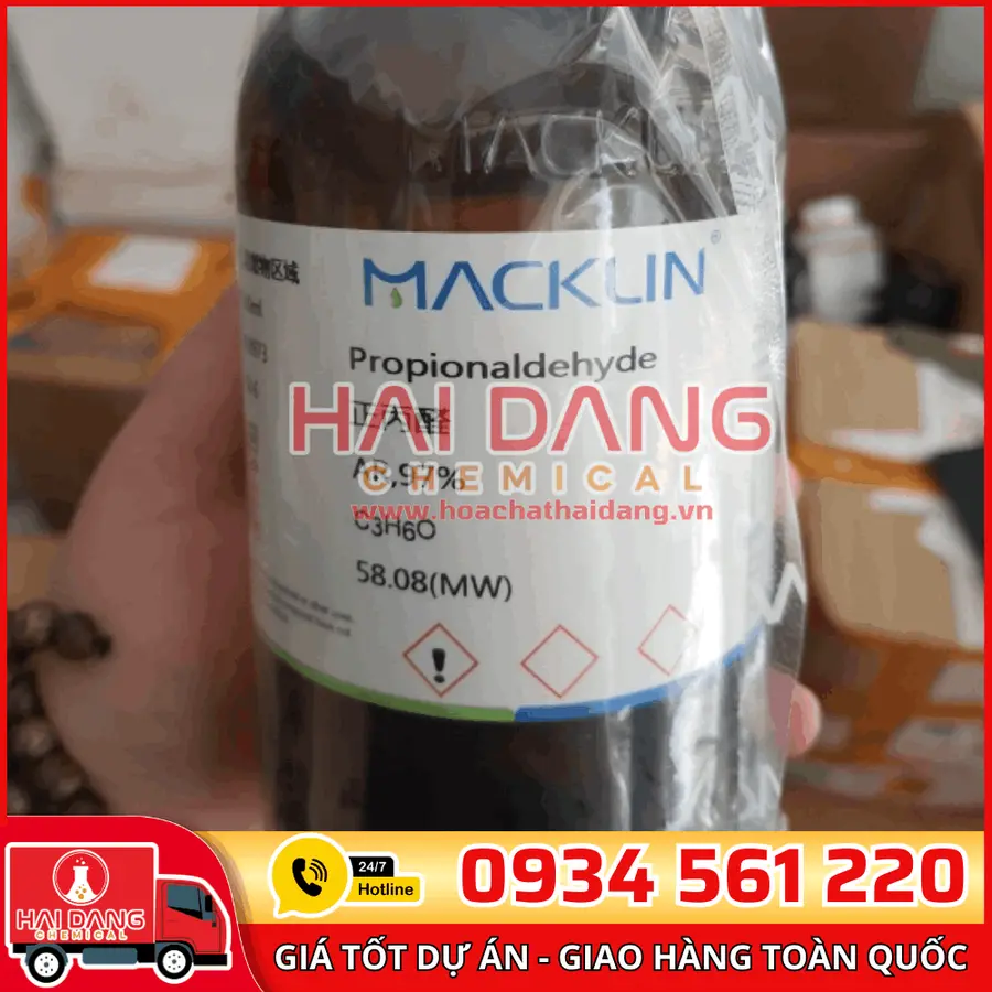 Propionaldehyde 500ml – Macklin 