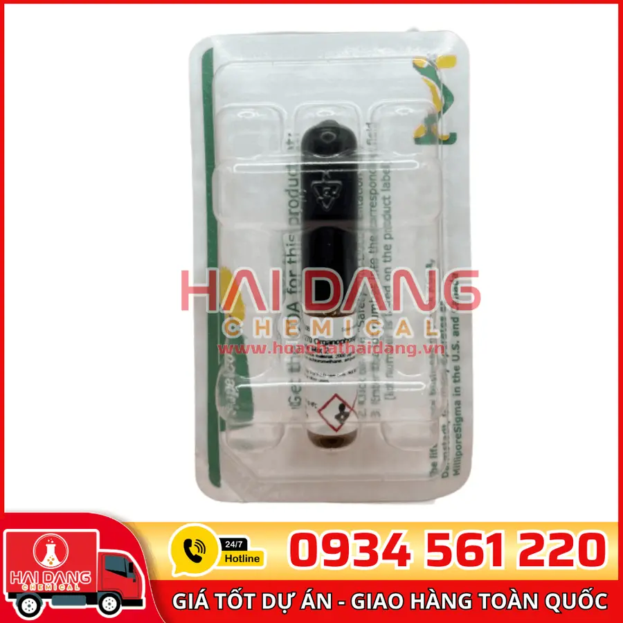 Dung dịch chuẩn hỗn hợp thuốc trừ sâu cơ photpho theo EPA 8270 lọ 1ml, hãng Singma