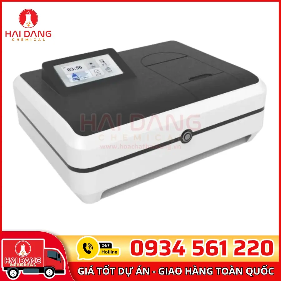 Máy quang phổ UV-VIS E-3000UV PEAK (1 chùm tia)