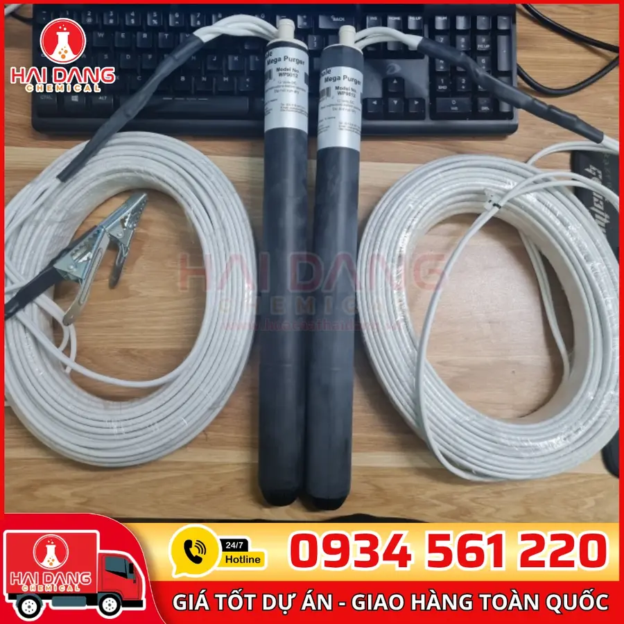 Thiết bị lấy mẫu nước ngầm WP9012
