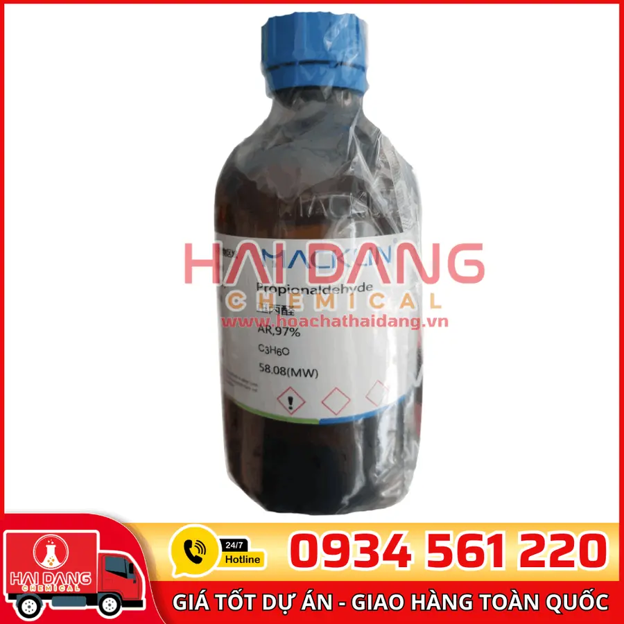 Propionaldehyde 500ml – Macklin 