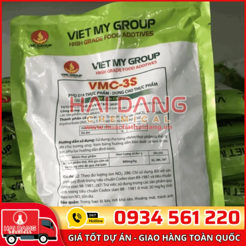 VMC 3S