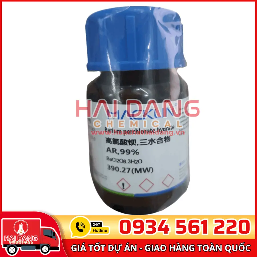 Barium perchlorate hydrate 50g – Macklin