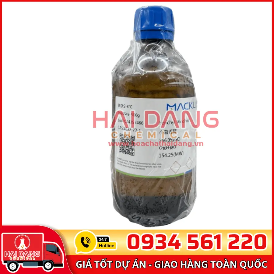 Fenchyl Alcohol 500g - Macklin