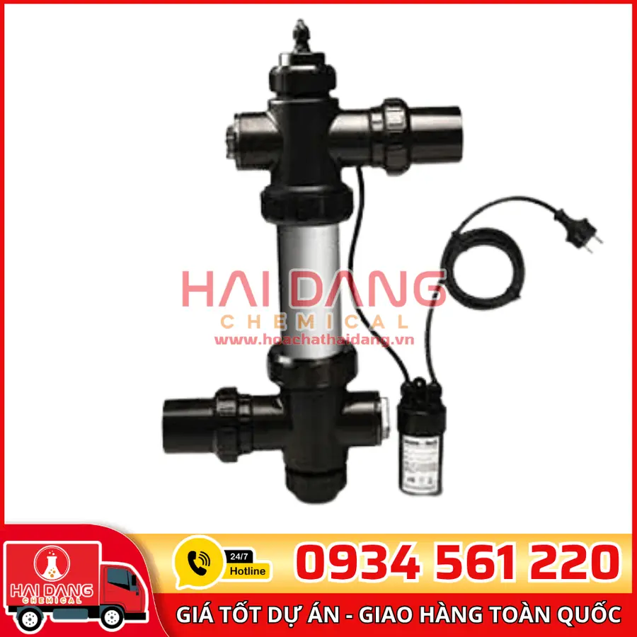 Đèn UV Diệt Khuẩn Hồ Bơi Emaux Hiệu Quả Cao