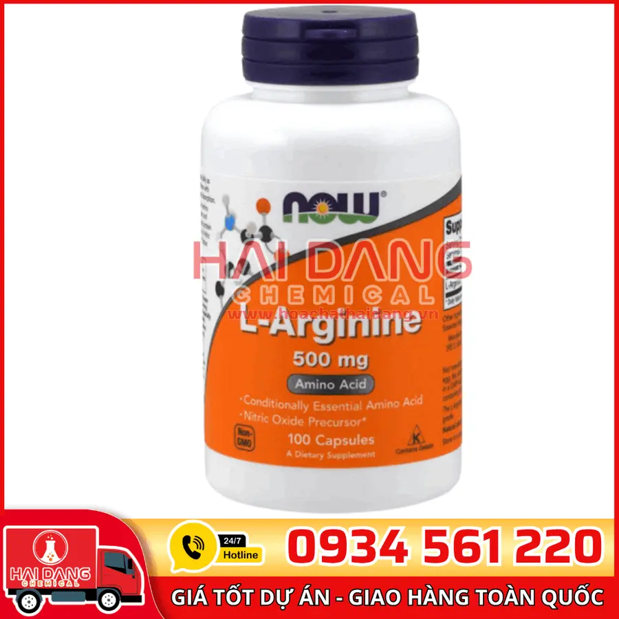 L-Arginine HCl Indonesia – Dược Chất Cao Cấp, Ứng Dụng Rộng Rãi
