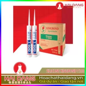 Keo Dán Silicone Kingbond Trung Tính T100