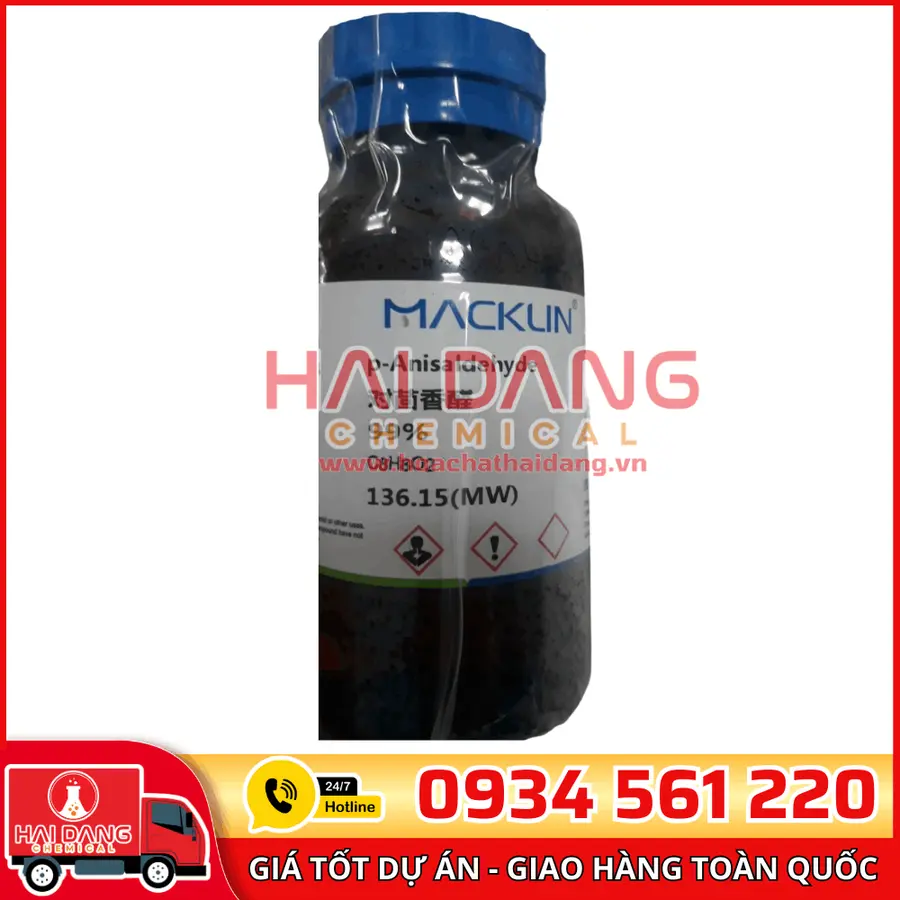 p-Anisaldehyde 100ml – Macklin 