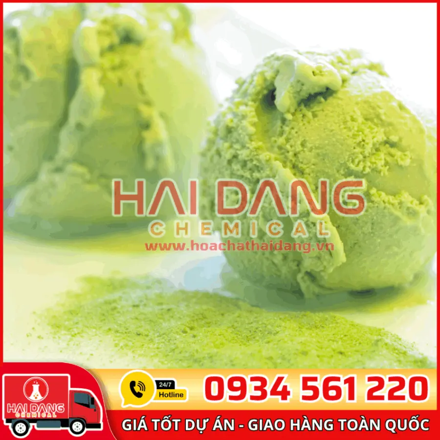 Hương Black Bean – Đậu Xanh Dạng Bột
