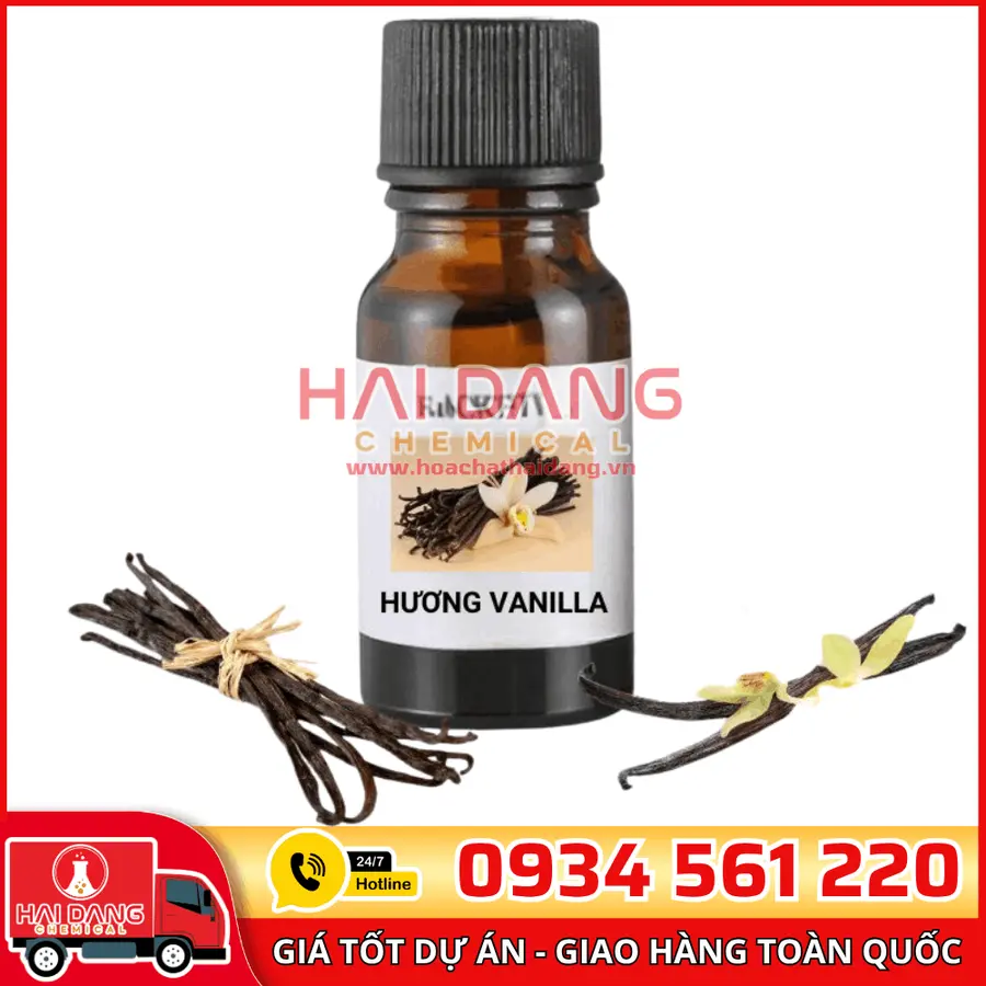 Hương Vanilla