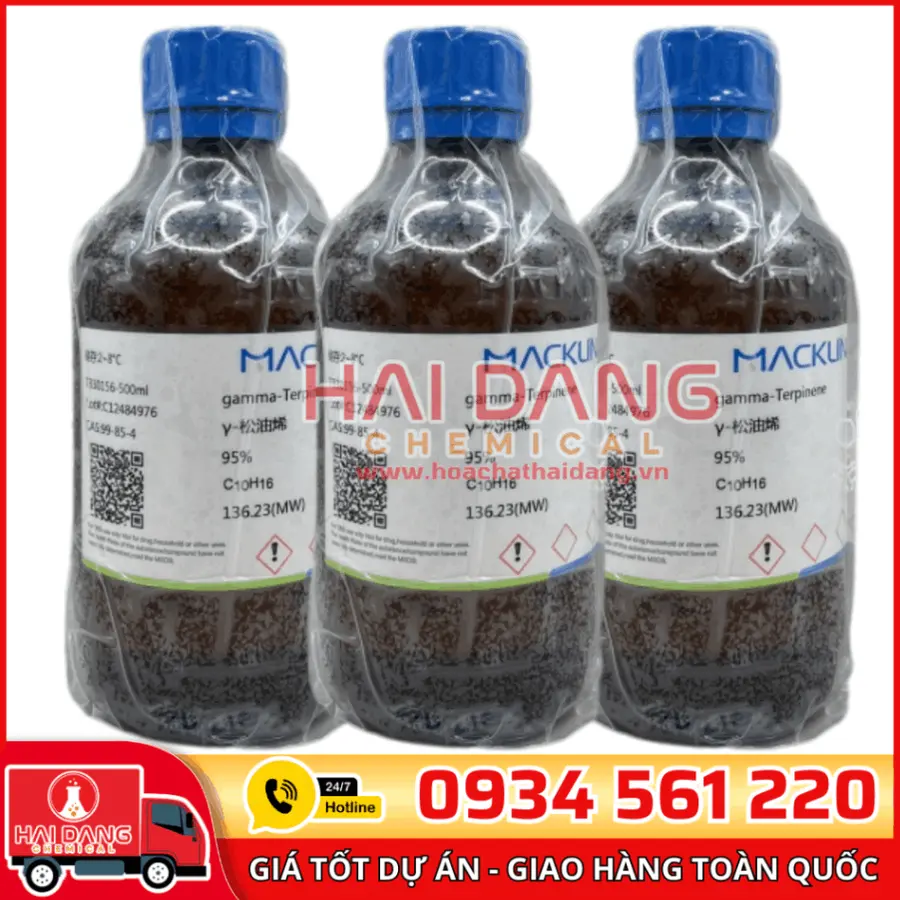 Gamma-Terpinene 500ml - Macklin