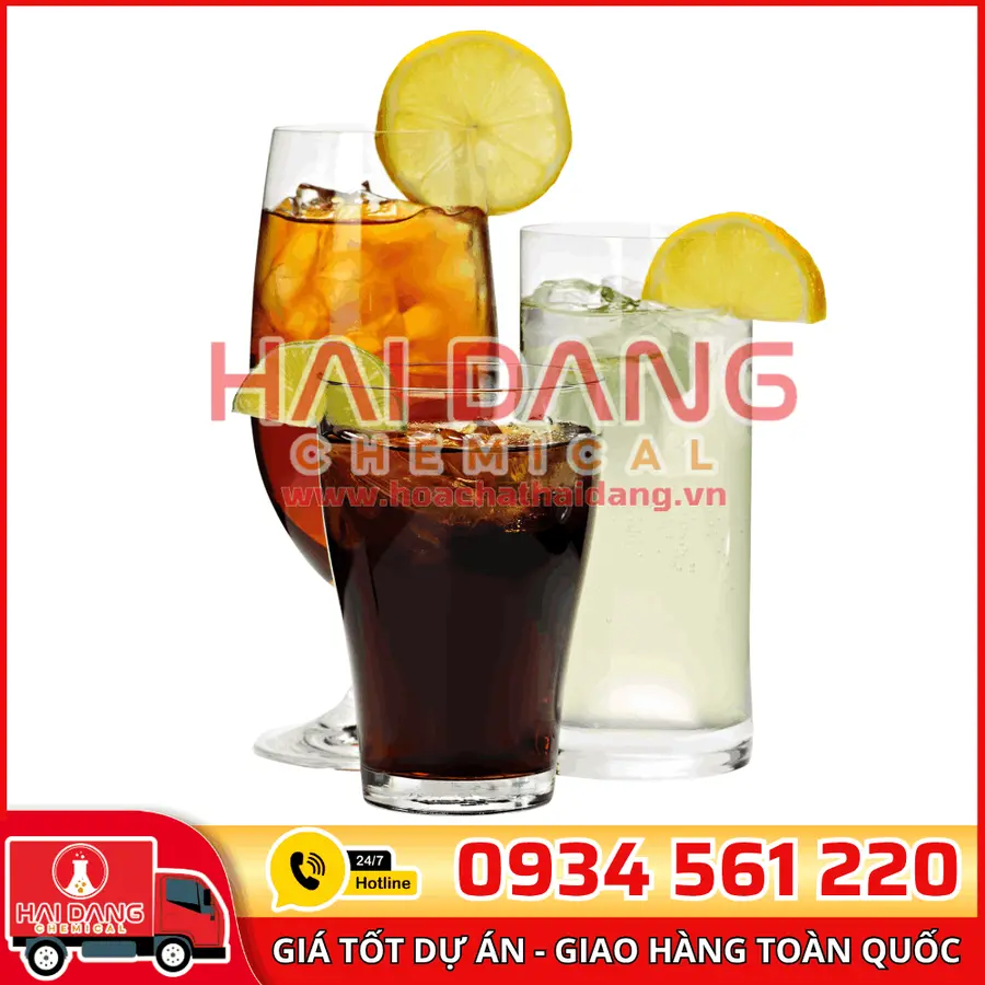 Hương Herbal (La Hán) Dạng Bột 