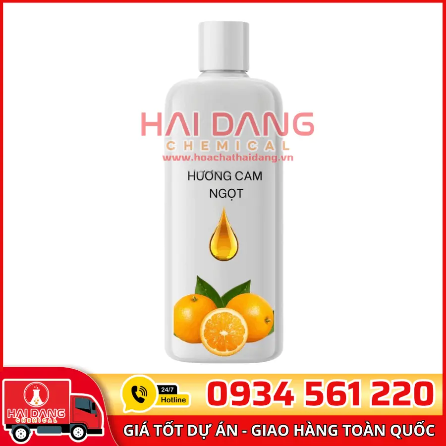 Hương Cam