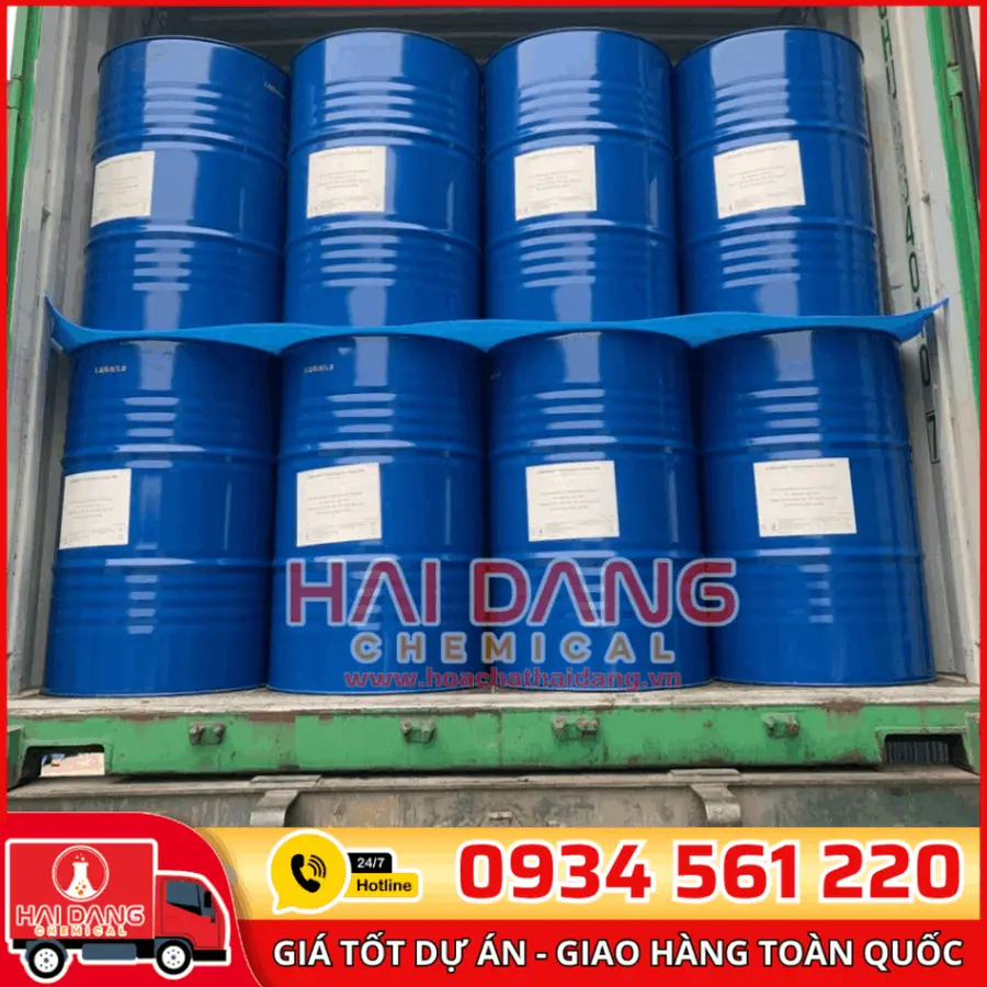 PEG 400 Ấn Độ – Chất Dẫn Dược Dạng Lỏng Cho Dược Phẩm