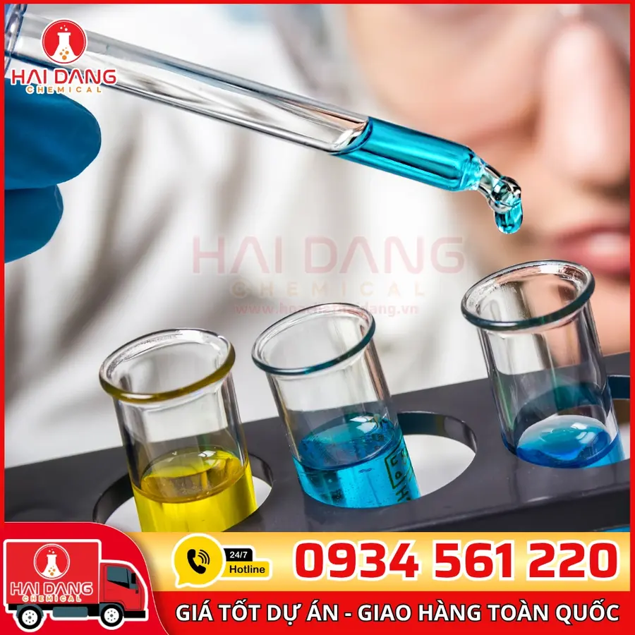 Dung Dịch Chuẩn Silver (Ag) AAS 1g/L 500mL CPAchem