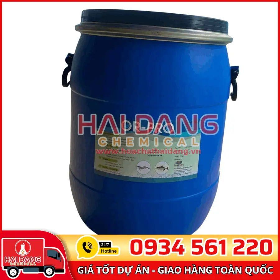 Or Pro Ấn Độ thùng/25kg