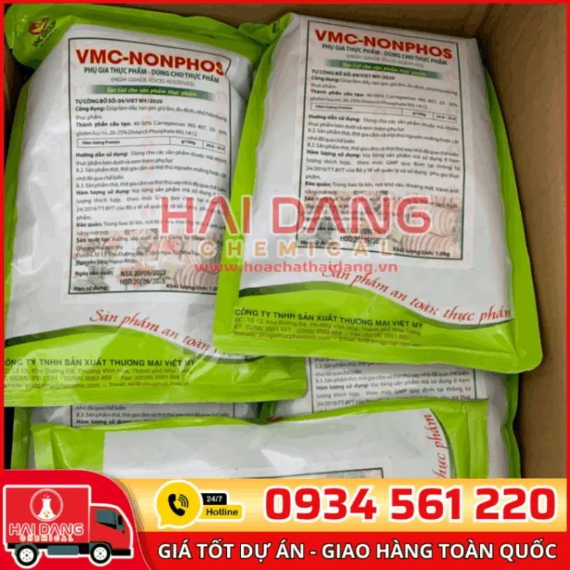 VMC Nonphos Việt Nam 1kg