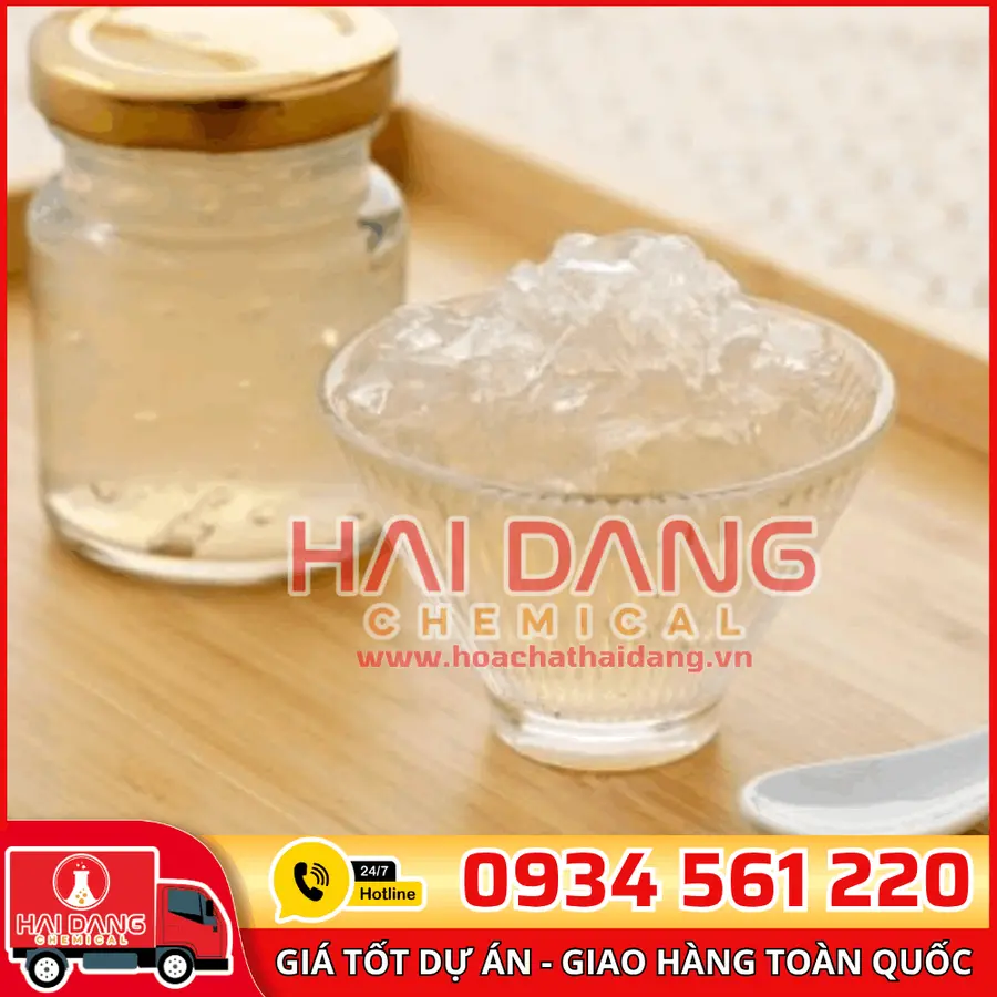 Sodium Alginate Trung Quốc 