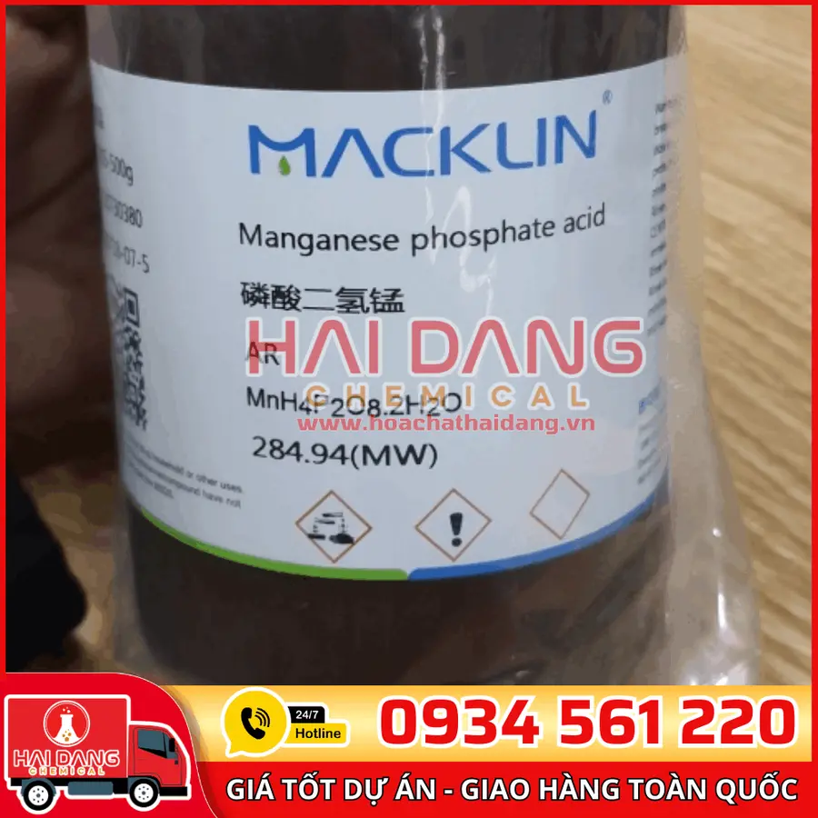 Manganese phosphate acid 500g – Macklin