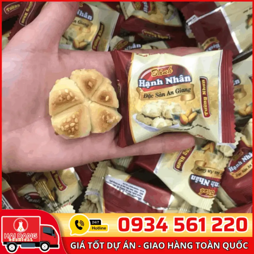 Hương Hạnh Nhân Dạng Lỏng