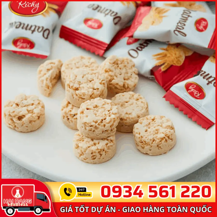 Hương Yến Mạch Dạng Bột