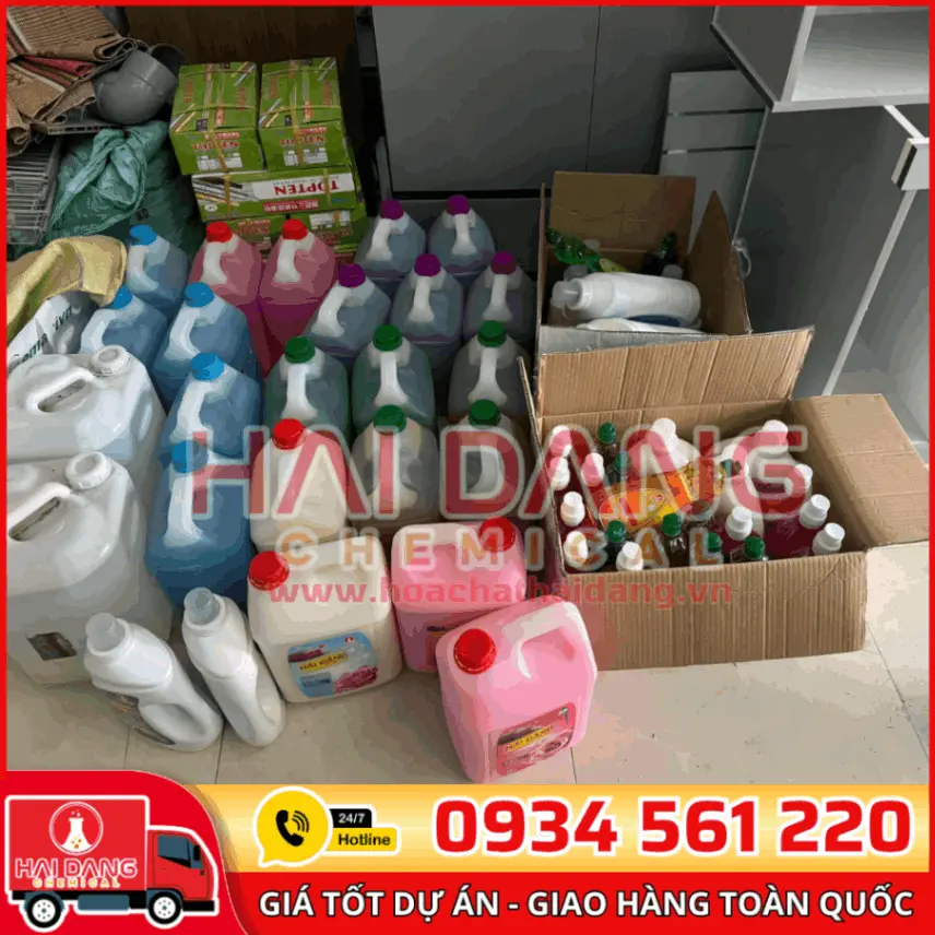 Nước Lau Sàn Hải Đăng Việt Nam Hương Quế