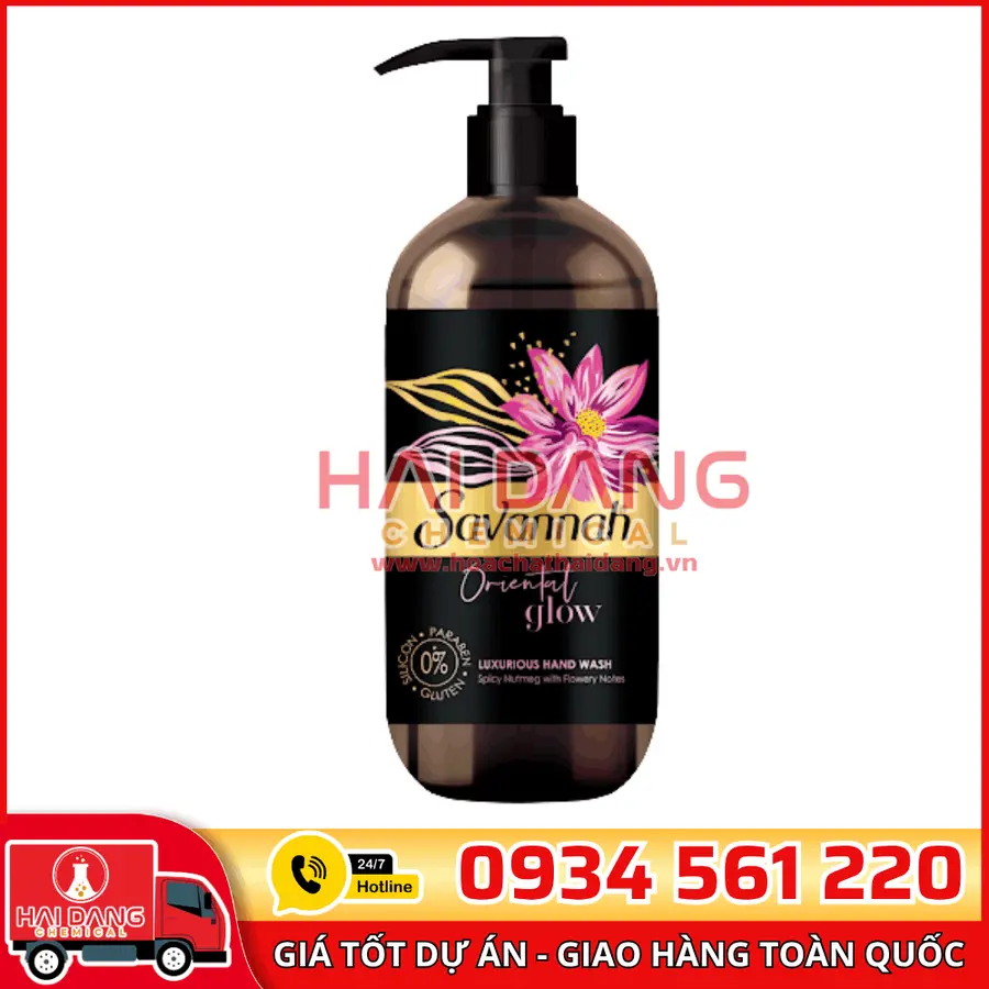 Hương Ly Ly – Tạo Mùi Hoa Dịu Nhẹ Cho Sản Phẩm Tẩy Rửa