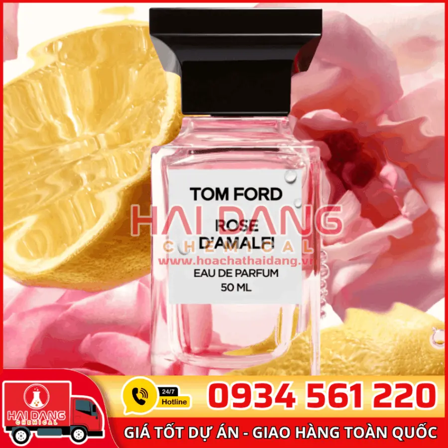 Hương Hồng Phấn Rose