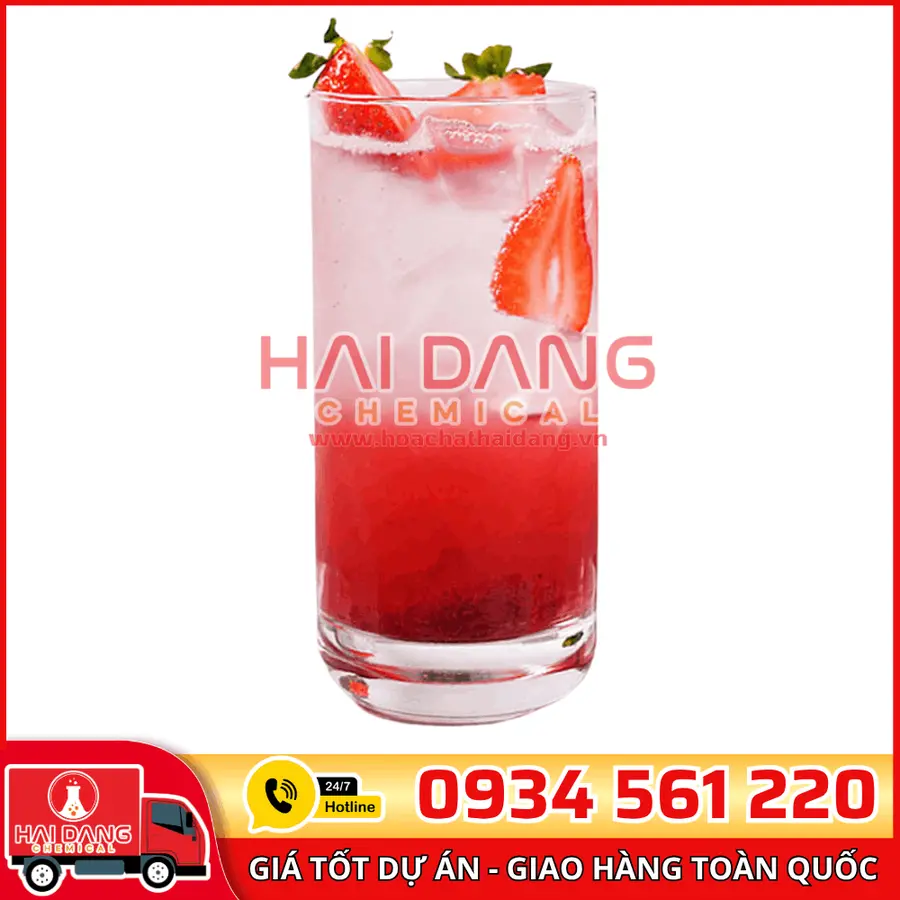 Hương Hoa Hồng Dạng Bột 