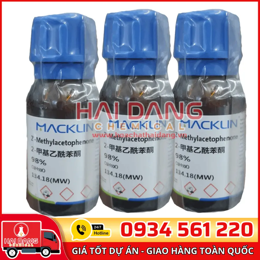 2'-Methylacetophenone 25g – Macklin