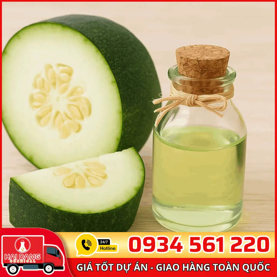 Hương Bí Đao Dạng Lỏng