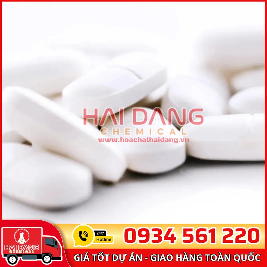 Lactose 200 Mesh Israel – Tá Dược Viên Nén Đạt Chuẩn Dược Điển