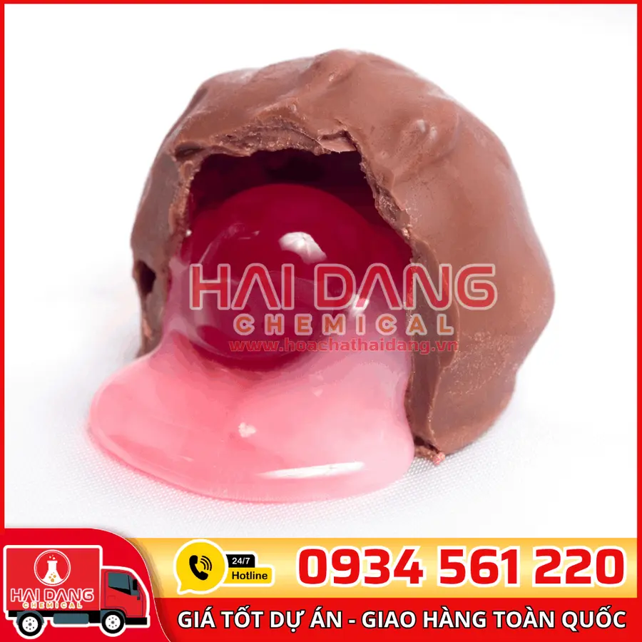 Hương Cherry Dạng Bột 