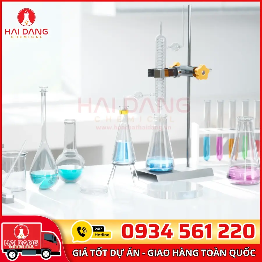 Sodium borohydride 99% powder  lọ 100g, hãng Fisher