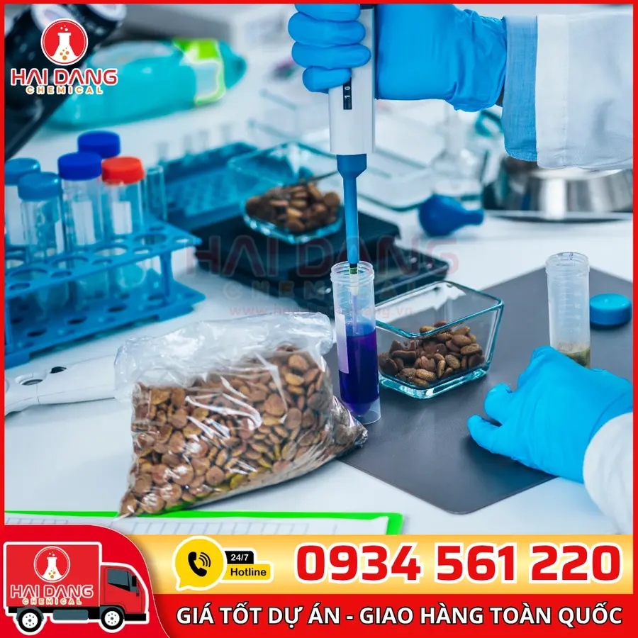 Aflatoxin M1 lọ 100ml, hãng Sigma