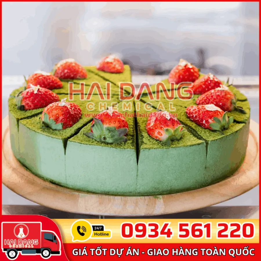 Hương Quả Bơ Avocado Dạng Bột 