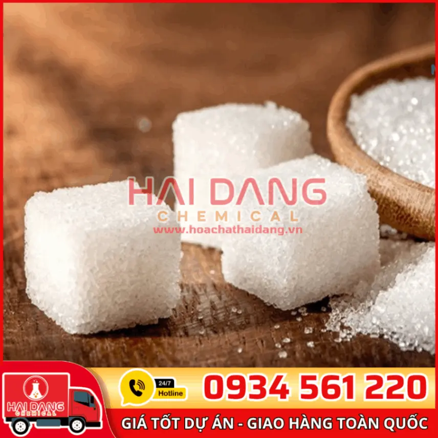 Sorbitol Powder Trung Quốc – Chất Làm Ngọt, Hút Ẩm Trong Dược Phẩm