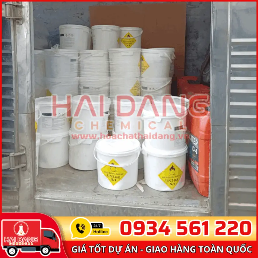 Tcca Viên 2 Gam Xô 5kg Trung Quốc