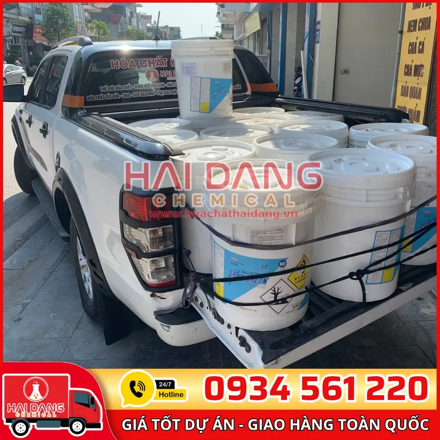 Hóa Chất Clorin Nankai 70% – Xử Lý Nước Giá Tốt