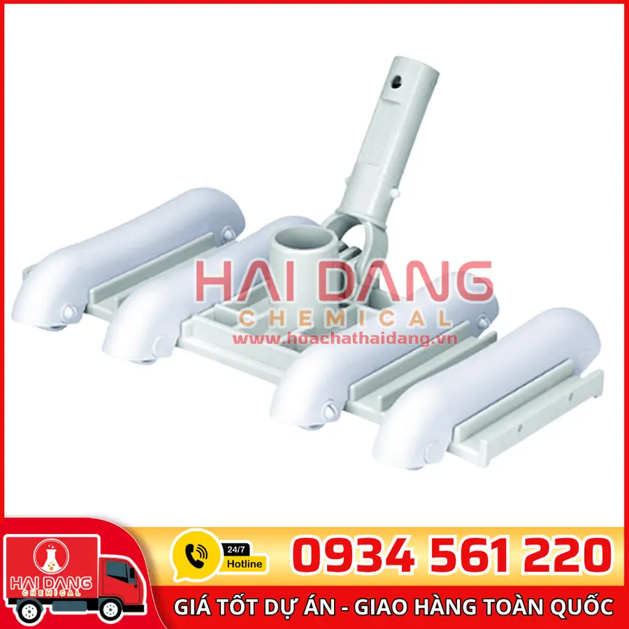 Bàn Hút Emaux CE301 – Vệ Sinh Bể Bơi Dễ Dàng, Nhanh Chóng