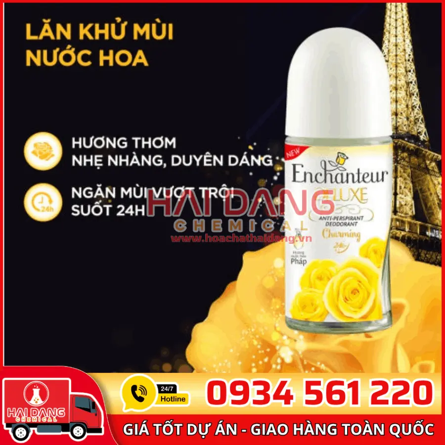 Hương Enchanteur 