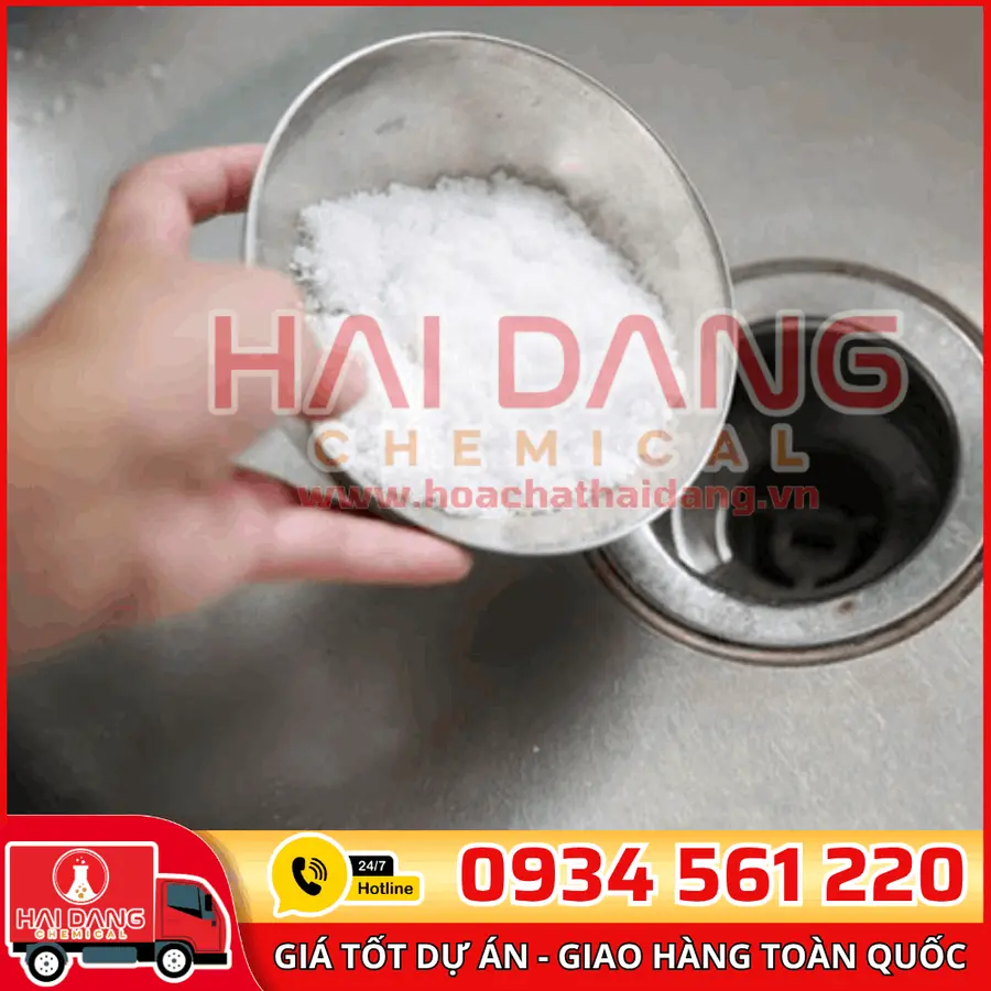 Bột Thông Cống Việt Nam VMC