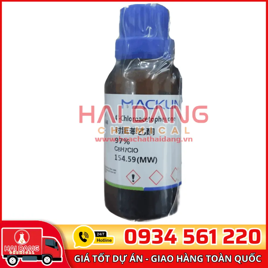 4'-Chloroacetophenone 25g – Macklin